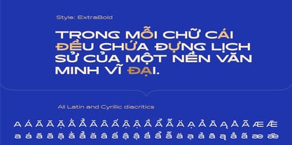 Sontra Font Poster 6