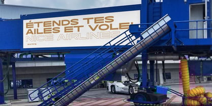 Sontra Font Poster 2