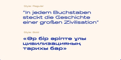 Sontra Font Poster 12