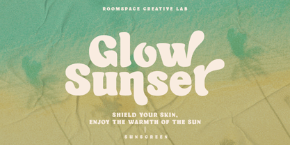 Roflake Font Poster 6