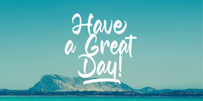 Hadley Bestone Font Poster 11