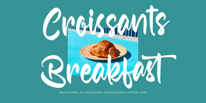 Hadley Bestone Font Poster 3