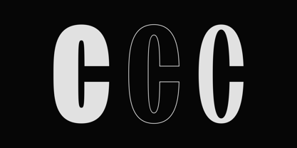 Cobrale Font Poster 11