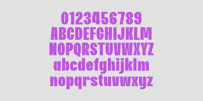 Cobrale Font Poster 8
