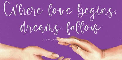 Marigold Sacred Font Poster 7