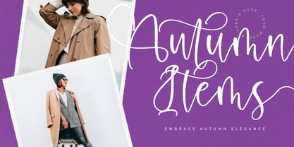 Marigold Sacred Font Poster 6