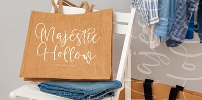 Marigold Sacred Font Poster 2