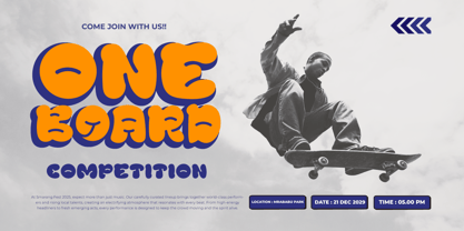 Sate Kopeng Font Poster 7