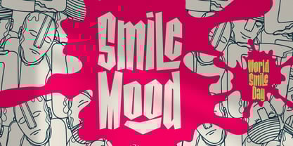 Ochida Font Poster 6