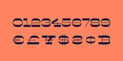 Lyner Font Poster 10