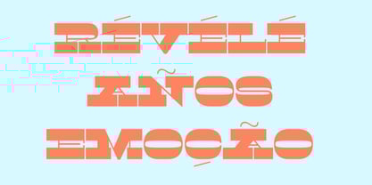 Lyner Font Poster 12