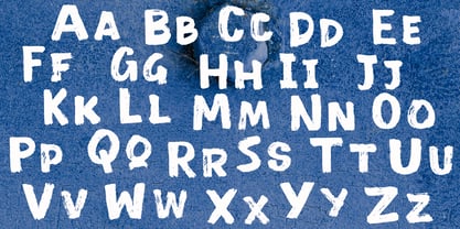 Wild Sheep Font Poster 7