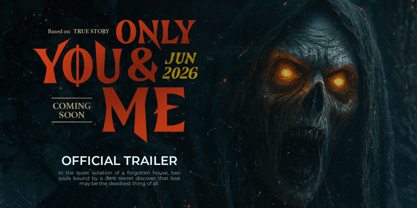 Bone Slayer Font Poster 3