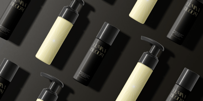 Madgio Font Poster 6