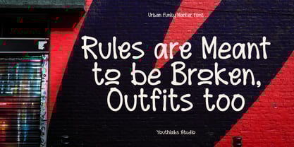 Jivora Font Poster 4