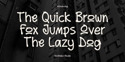 Jivora Font Poster 2