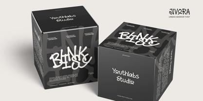 Jivora Font Poster 9