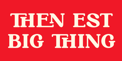 Never Aurora Font Poster 6