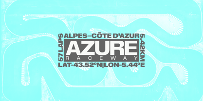 Greitas Font Poster 12