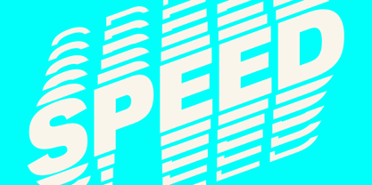 Greitas Font Poster 10