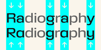 Greitas Font Poster 11