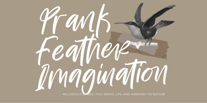 Bestovy Wisher Font Poster 5