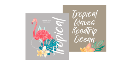 Bestovy Wisher Font Poster 6