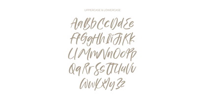 Bestovy Wisher Font Poster 10