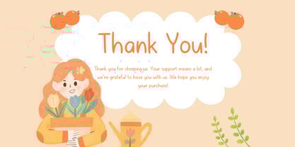 Ramping Small Font Poster 2