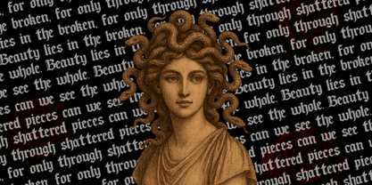 FA Gravethorn Font Poster 8