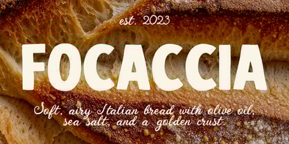 Martini and Lobster Font Poster 3