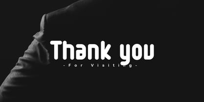 Abimanar Font Poster 10