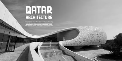 Abimanar Font Poster 5