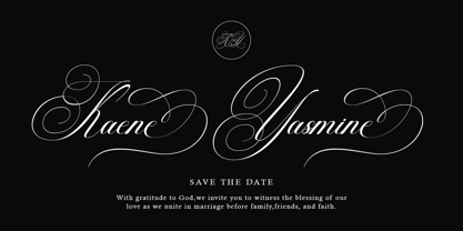 Brilliani Pro Font Poster 7