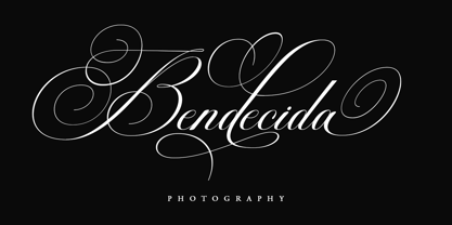 Brilliani Pro Font Poster 10