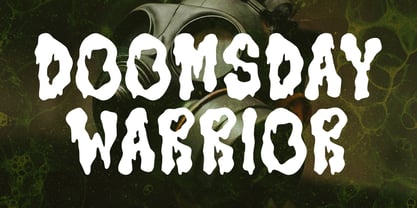 MC Layuger Font Poster 2