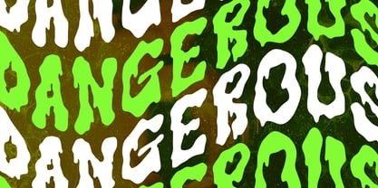 MC Layuger Font Poster 5