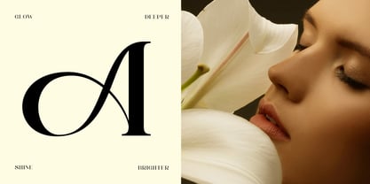 Selasy Font Poster 3