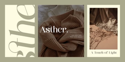 Selasy Font Poster 8