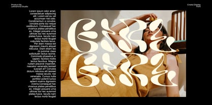 Crosta Font Poster 5