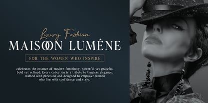 Valtoria Font Poster 2