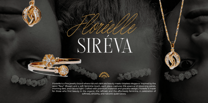 Couple Match Font Poster 7