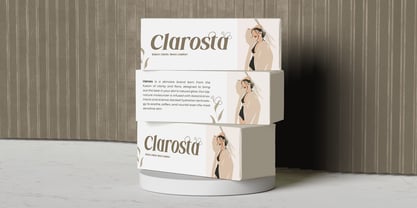 Vintera Font Poster 9