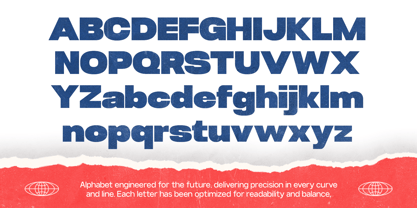 GC Dinko Font Poster 2