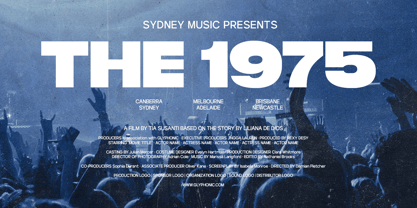 GC Dinko Font Poster 6