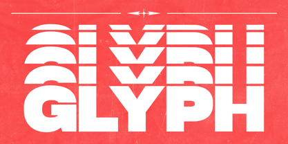 GC Dinko Font Poster 9