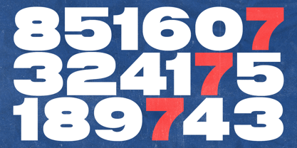 GC Dinko Font Poster 11