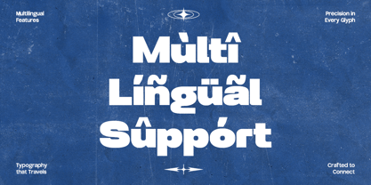 GC Dinko Font Poster 7