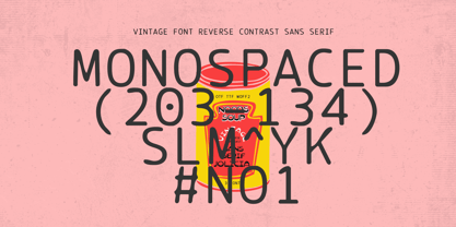 Noods Soup Font Poster 10