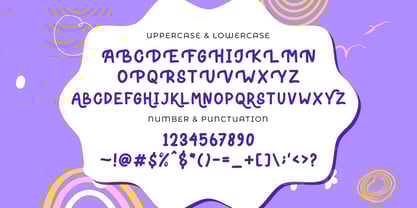 Hirokuda Font Poster 6